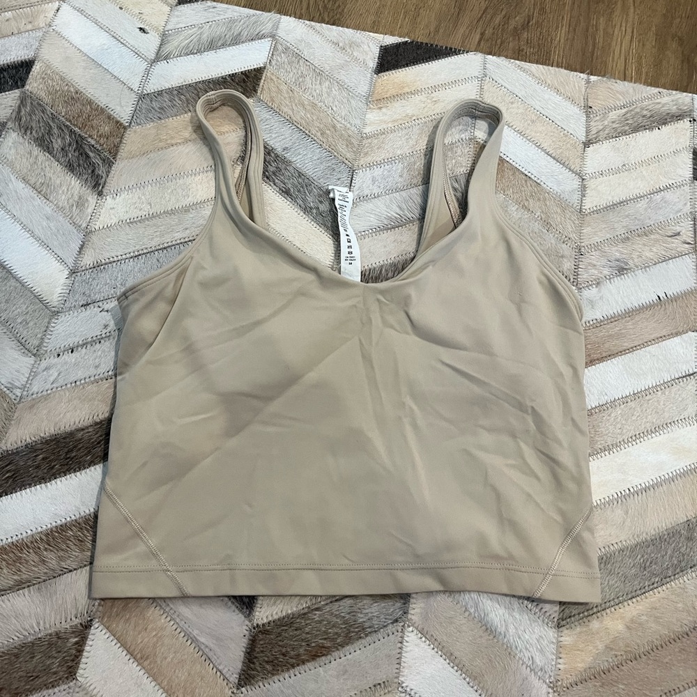 Lululemon align tank